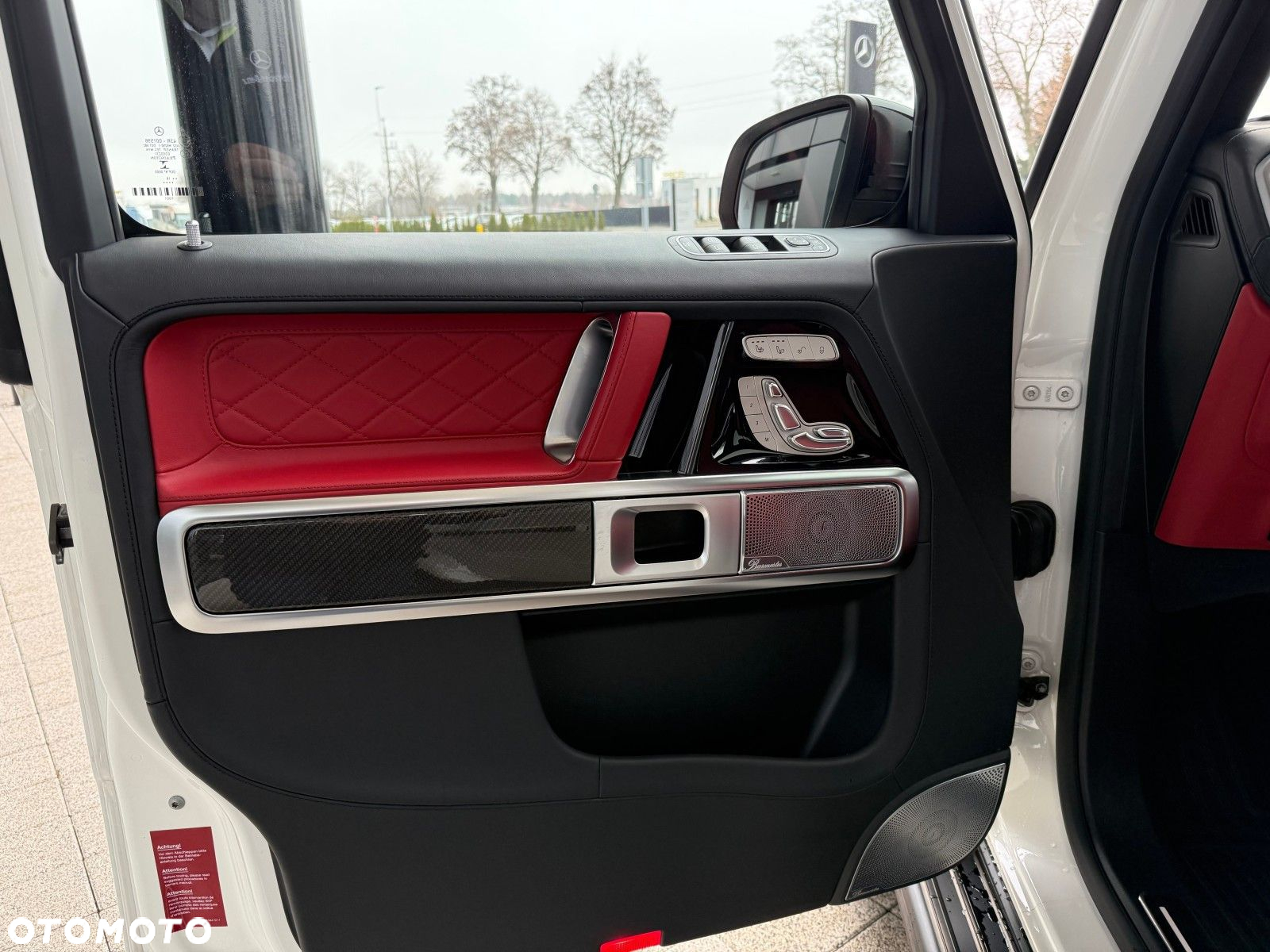 Mercedes-Benz Klasa G AMG 63 - 17
