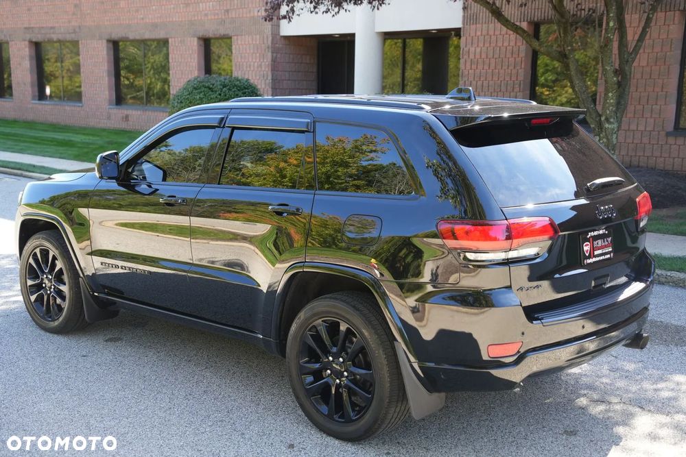 Jeep Grand Cherokee 3.6 V6 Pentastar 4WD Automatik Laredo - 12