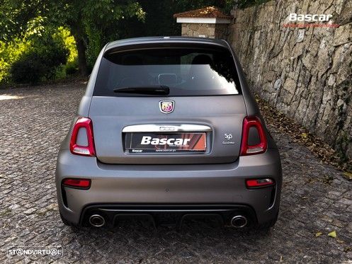 Abarth 595 Aut. Turismo - 6