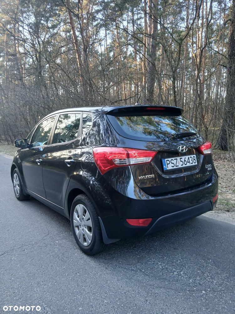 Hyundai ix20 1.4 CRDi Premium - 5