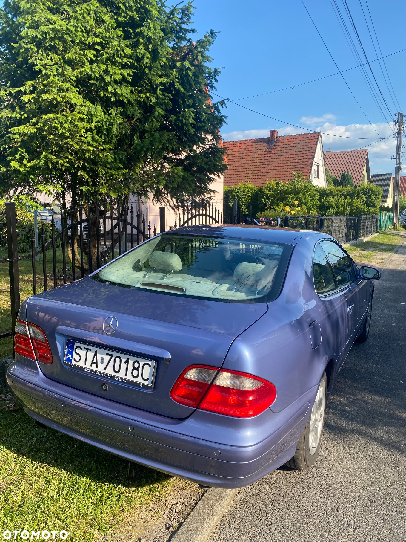 Mercedes-Benz CLK - 7