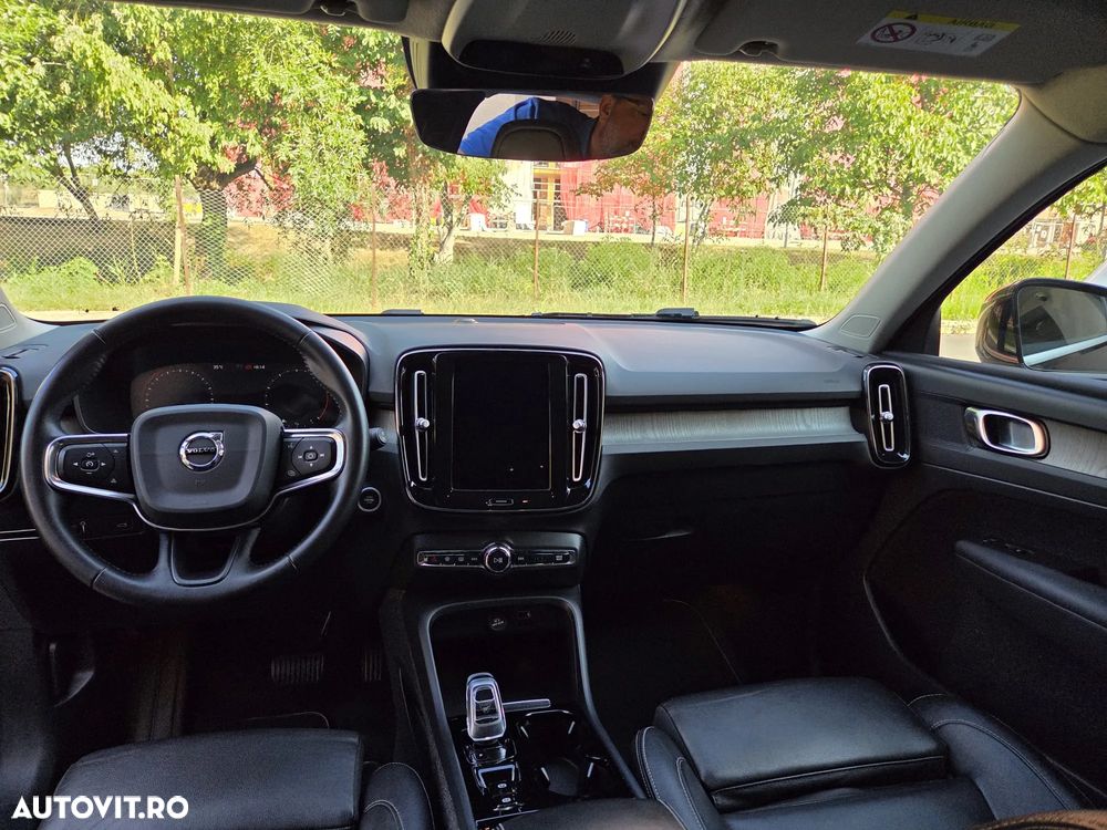 Volvo XC 40 - 10