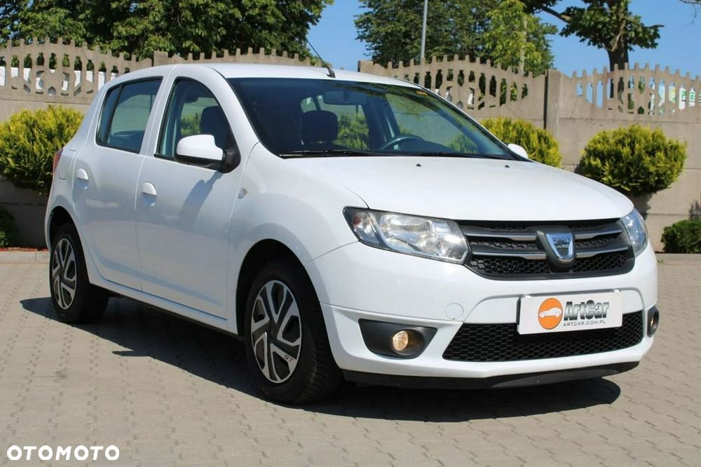 Dacia Sandero 1.2 16V 75 Ambiance - 37