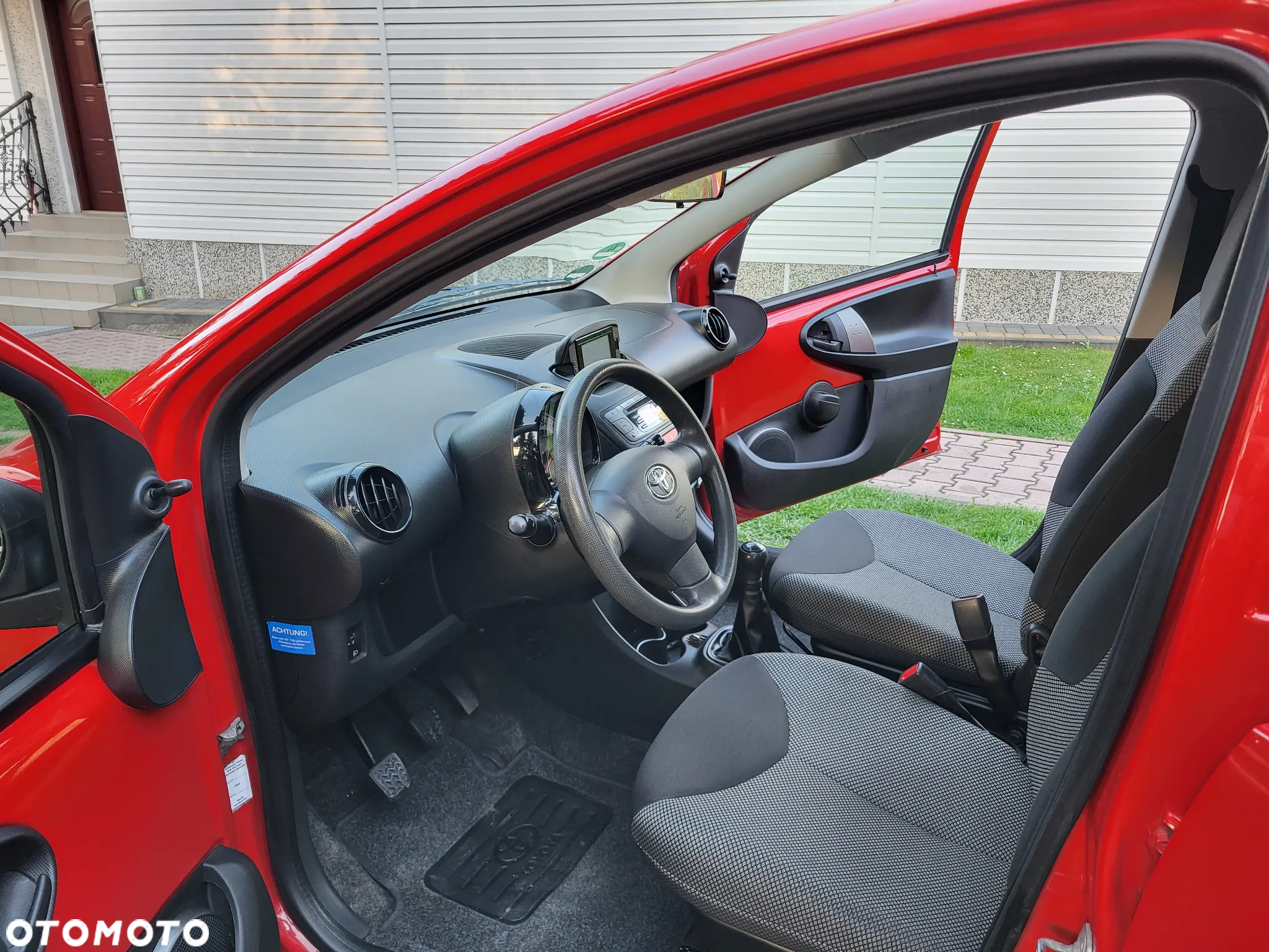 Toyota Aygo 1.0 VVT-i Premium - 8