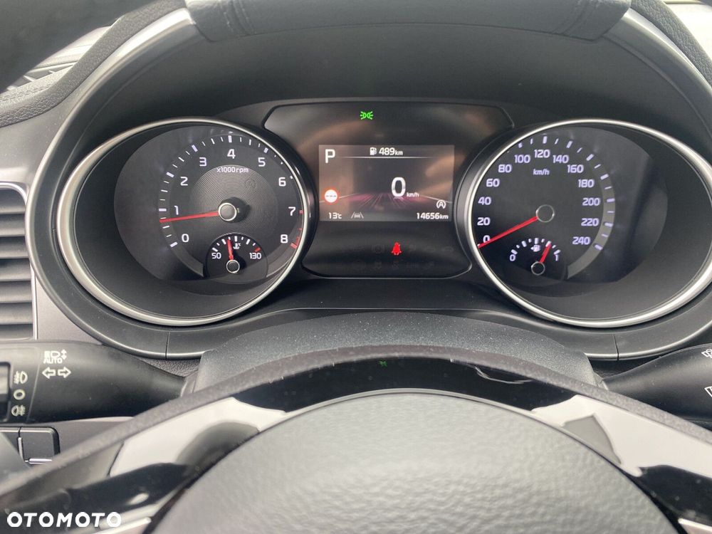 Kia XCeed - 21