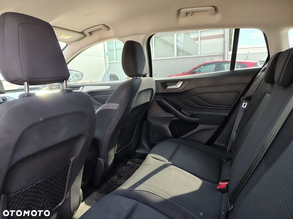 Ford Focus 1.5 EcoBlue Titanium - 17