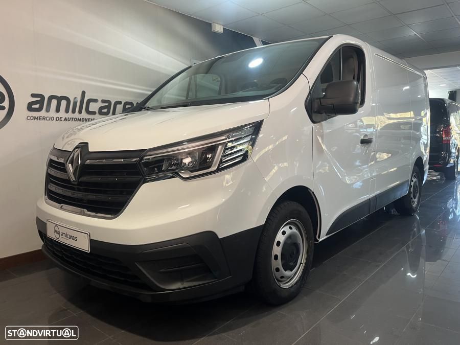 Renault Trafic 2.0 DCI L1H1 IVA Dedutível - 2