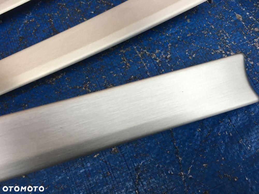 Audi A4 B9 Lift S-Line Dekor Dekory Listwy Ozdobne Konsoli Drzwi 2023r - 6