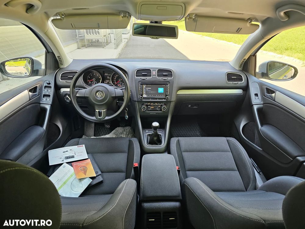 Volkswagen Golf 1.4 Team - 24