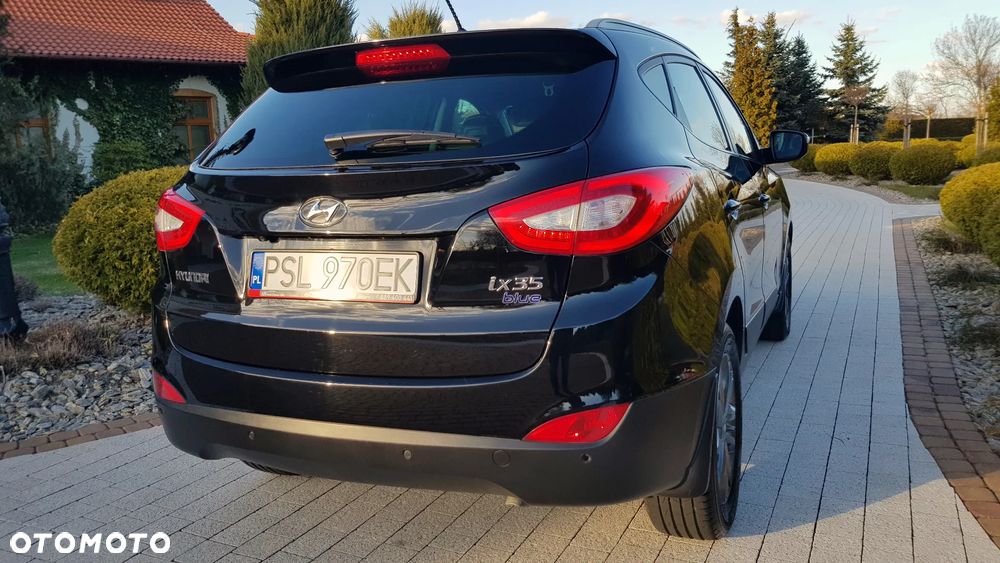 Hyundai ix35 1.6 2WD blue Comfort - 23