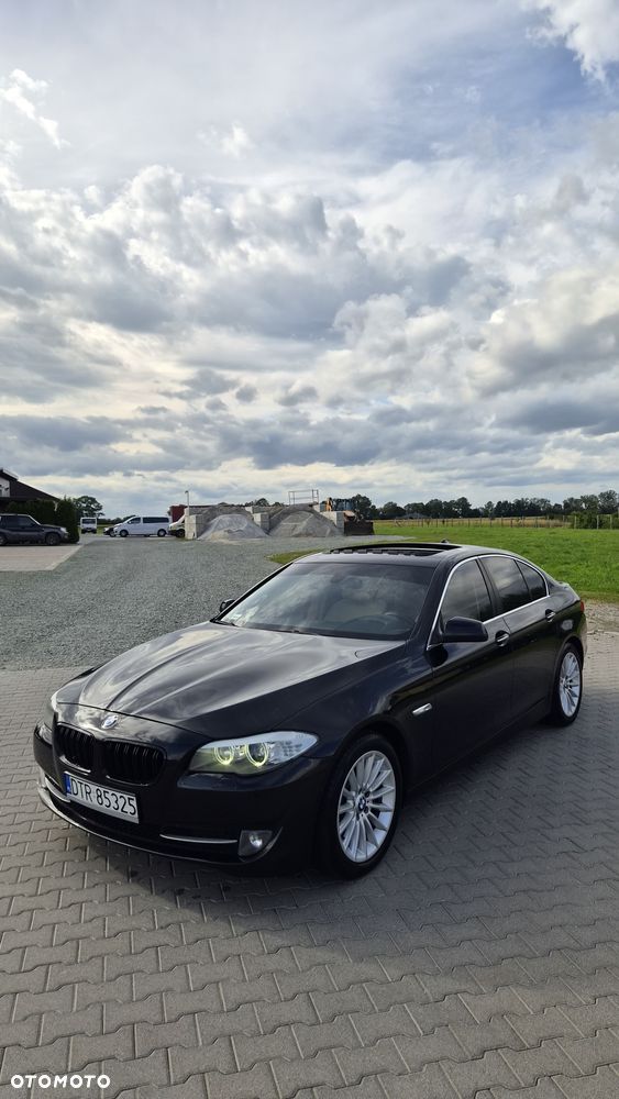 BMW Seria 5 535i Sport-Aut - 5