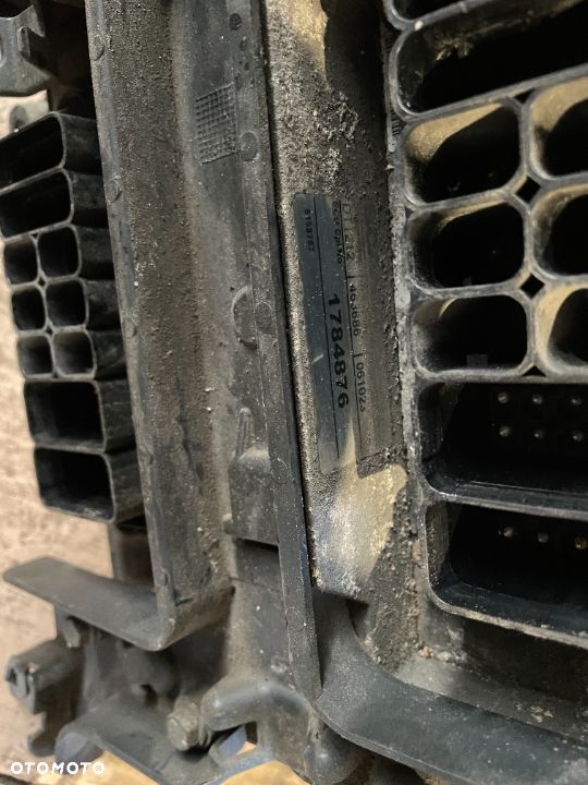 Sterownik silnika Euro 5 Scania R HPI DT1212 1784876 - 1