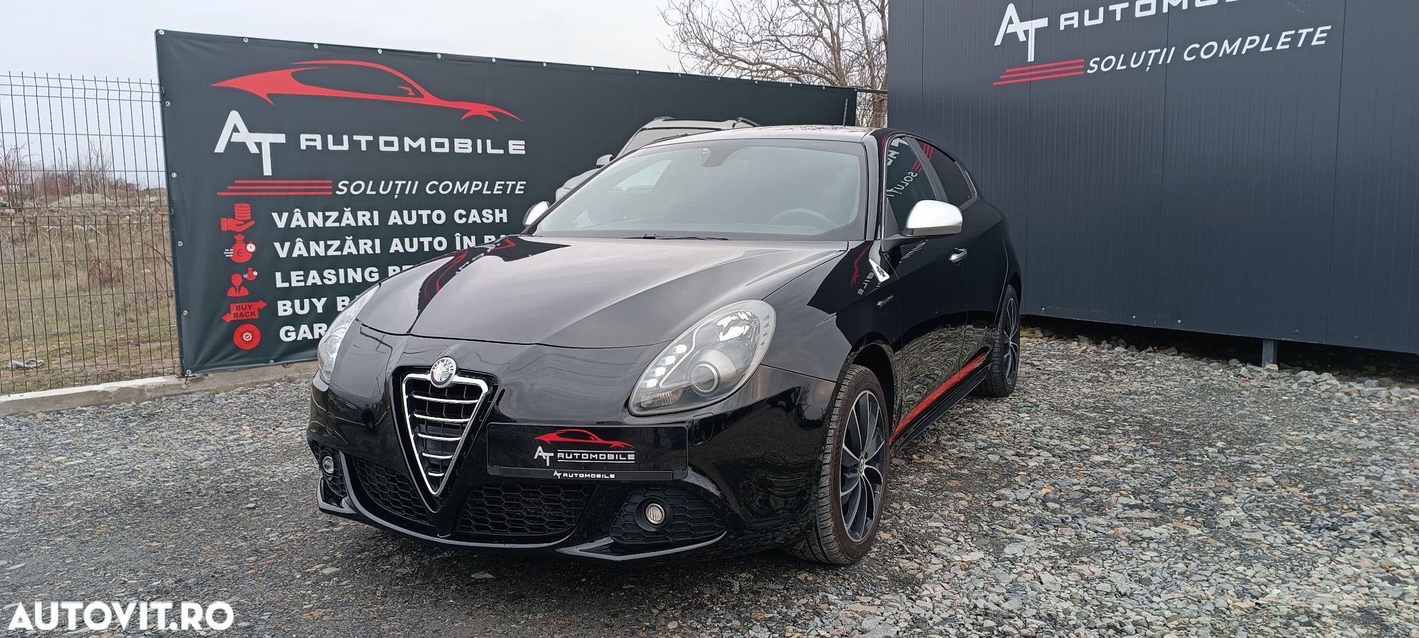 Alfa Romeo Giulietta 2.0 JTDM 16V Turismo - 1