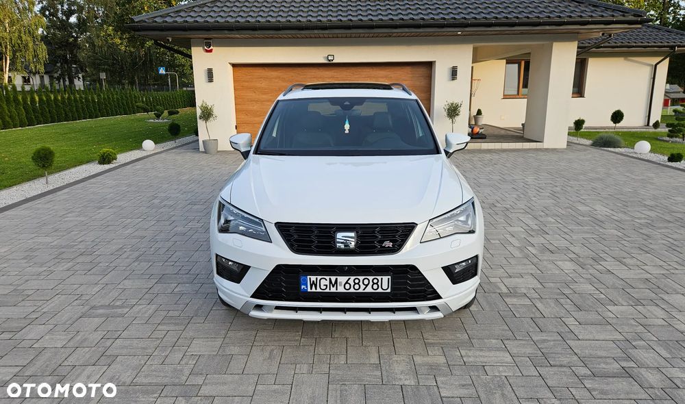 Seat Ateca 2.0 TSI 4Drive DSG OPF FR - 7