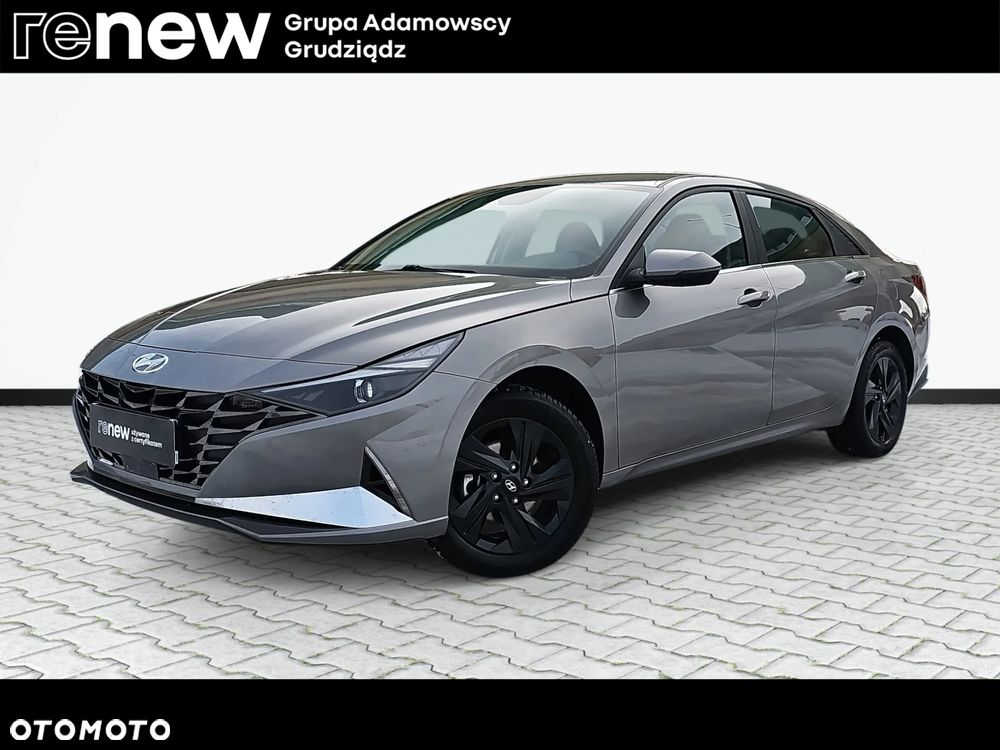 Hyundai Elantra 1.6 Smart - 1