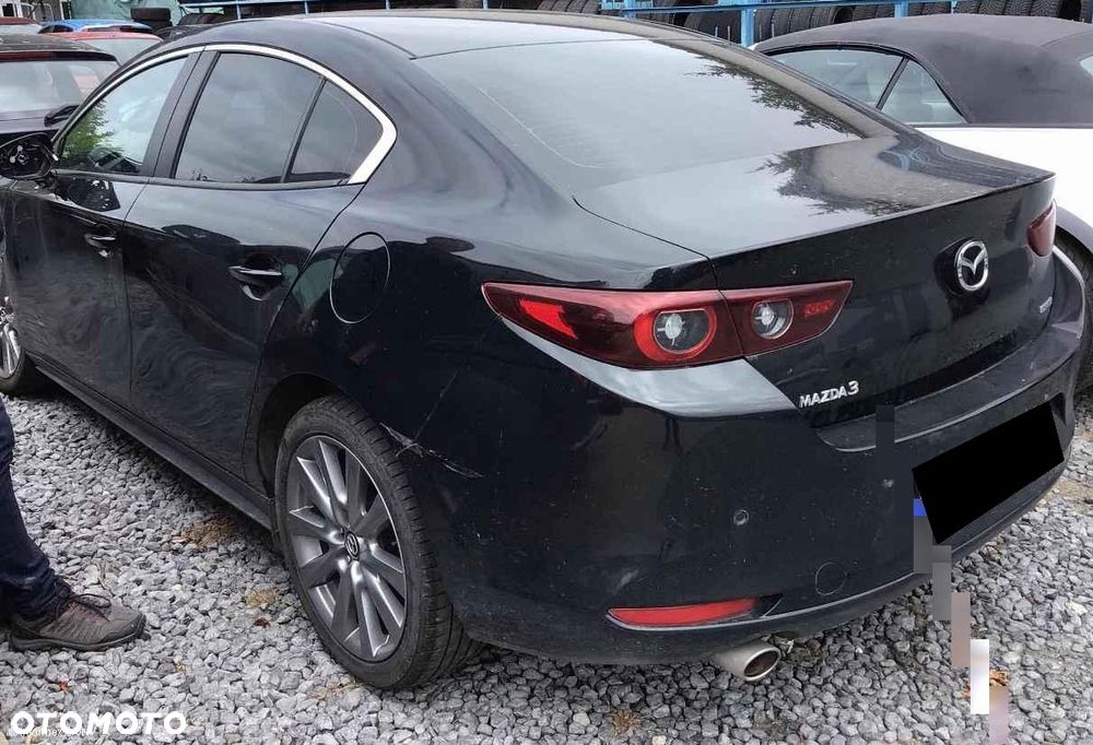 Mazda 3 - 3