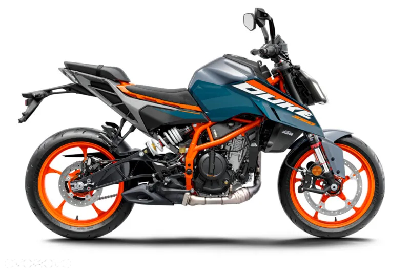 KTM Duke - 7