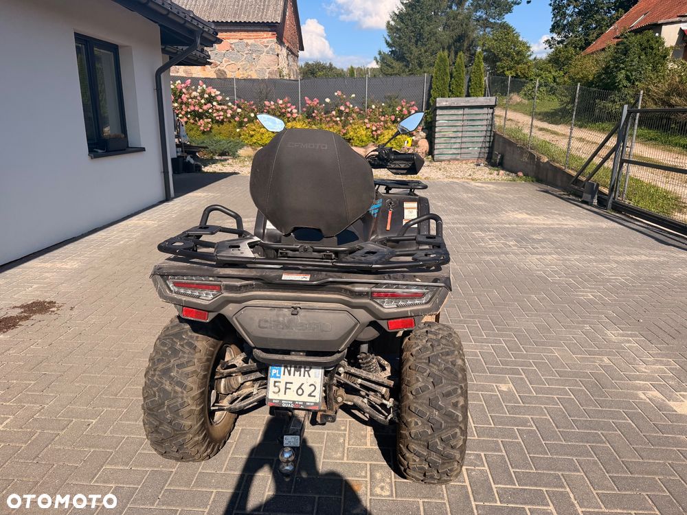 CFMoto CForce - 8