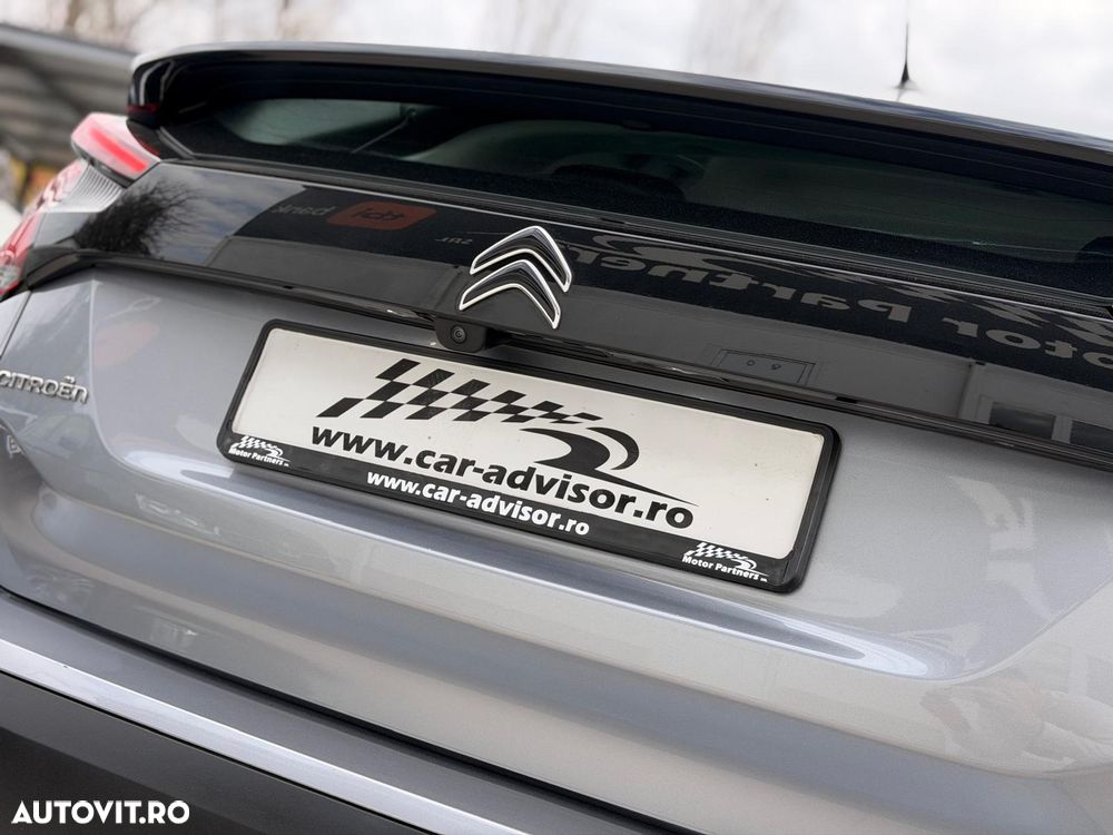 Citroën C4 1.2 PureTech S&S EAT8 Feel - 20