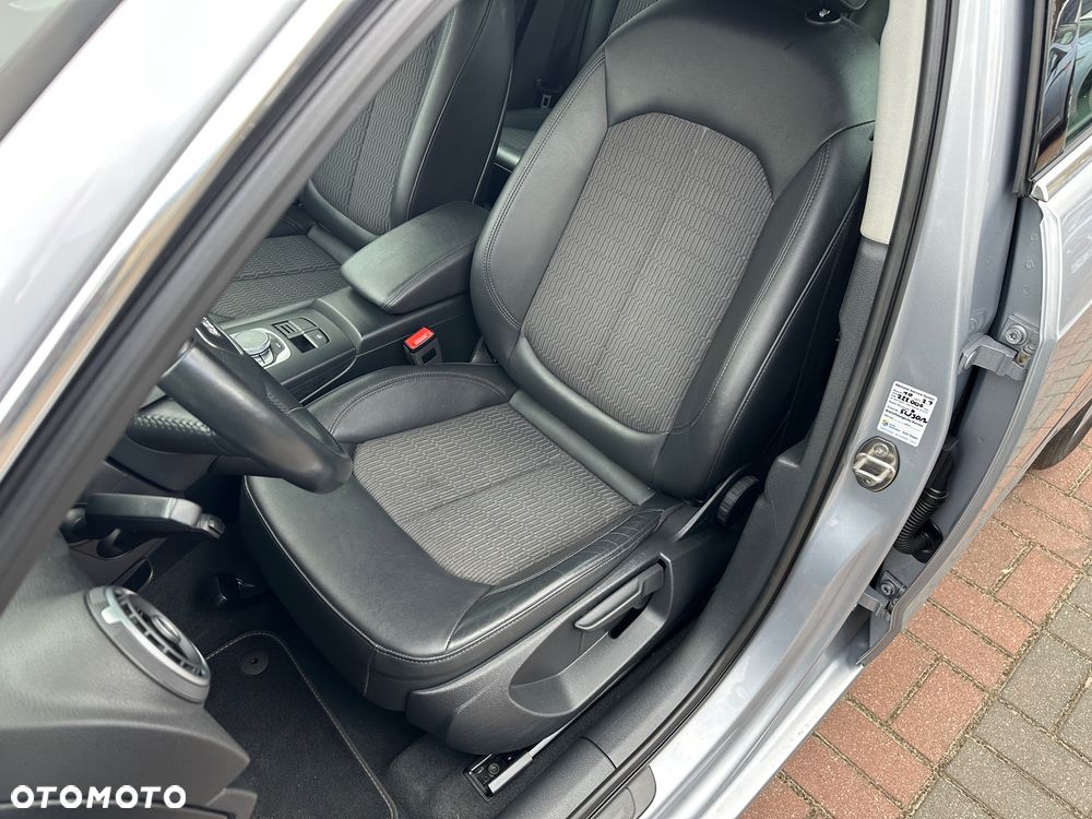 Audi A3 Sportback 2.0 TDI quattro Attraction - 15