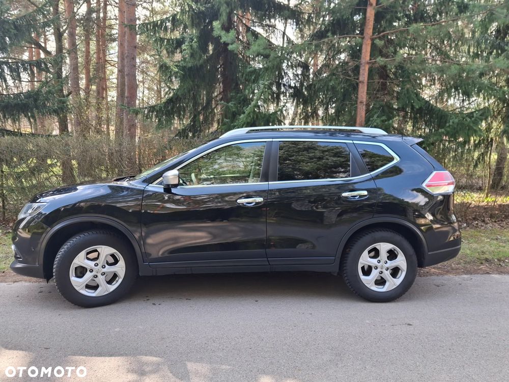 Nissan X-Trail 2.0 dCi Tekna Xtronic 4WD - 5