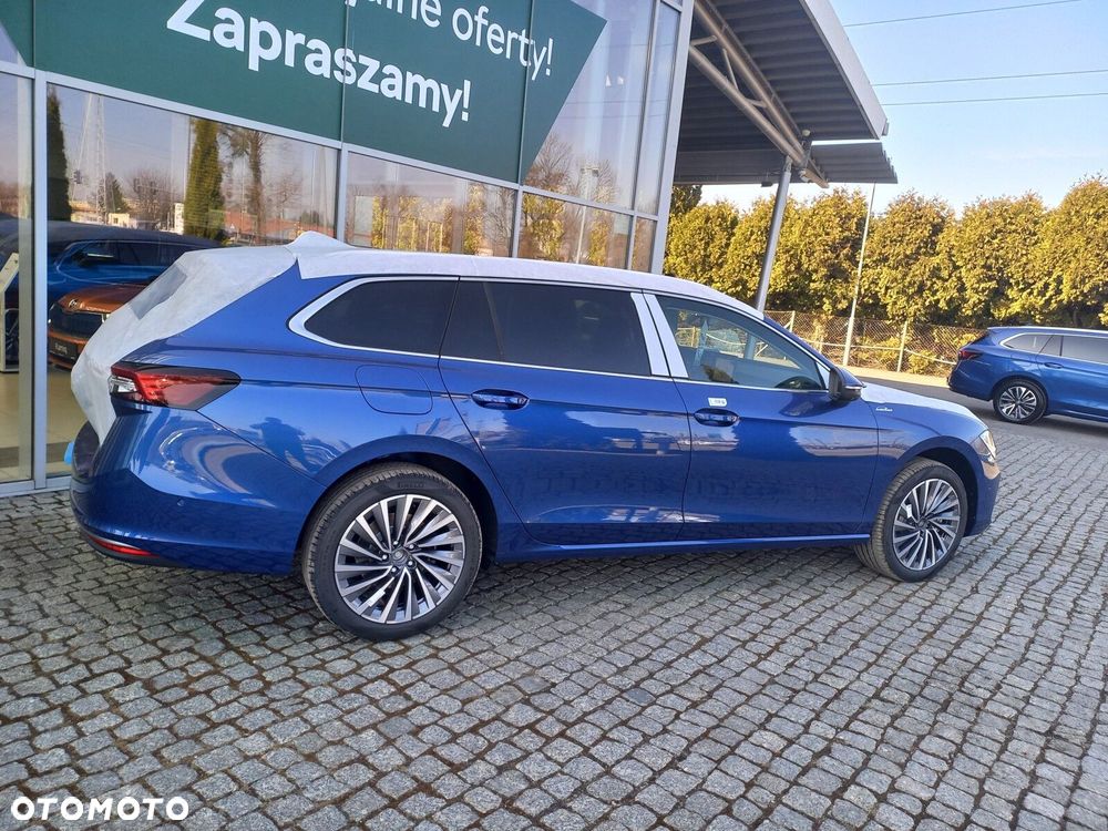Skoda Superb 2.0 TDI SCR 4x4 L&K DSG - 4
