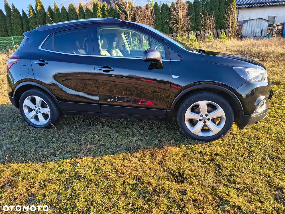 Opel Mokka X 1.6 D (CDTI ecoFLEX) Start/Stop Edition - 20