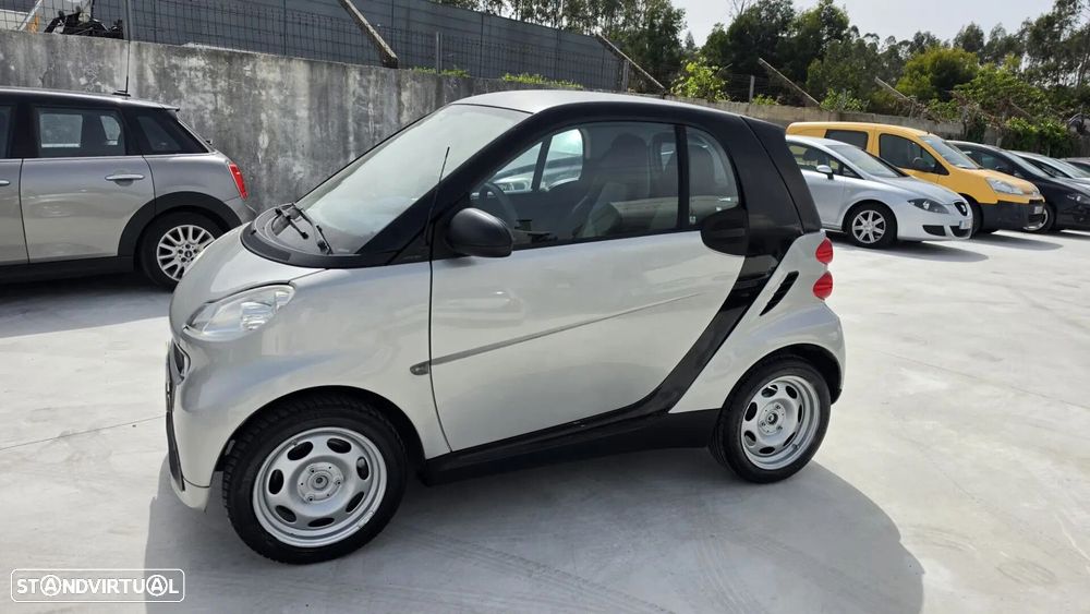 Smart ForTwo Coupé 1.0 mhd Pure 61 - 1