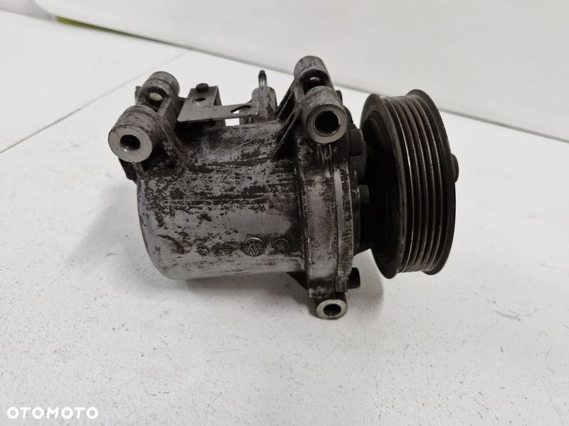 peugeot 301 1.2 b vti kompresor sprężarka klimatyzacji 9806599380 - 9