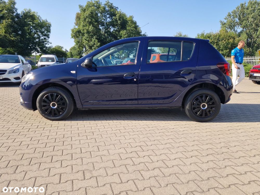 Dacia Sandero 1.2 16V Access - 2