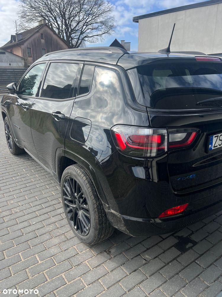 Jeep Compass 1.3 T4 PHEV 4xe S S&S - 6