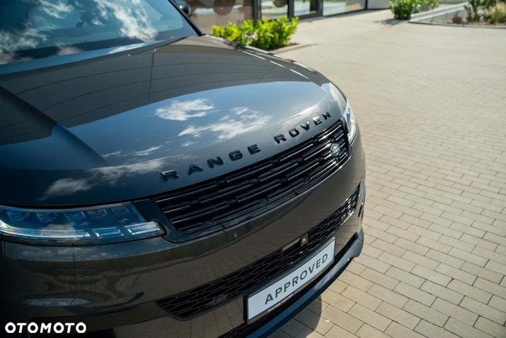Land Rover Range Rover Sport - 7