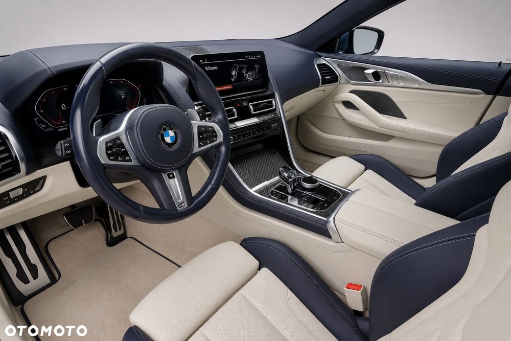BMW Seria 8 - 12