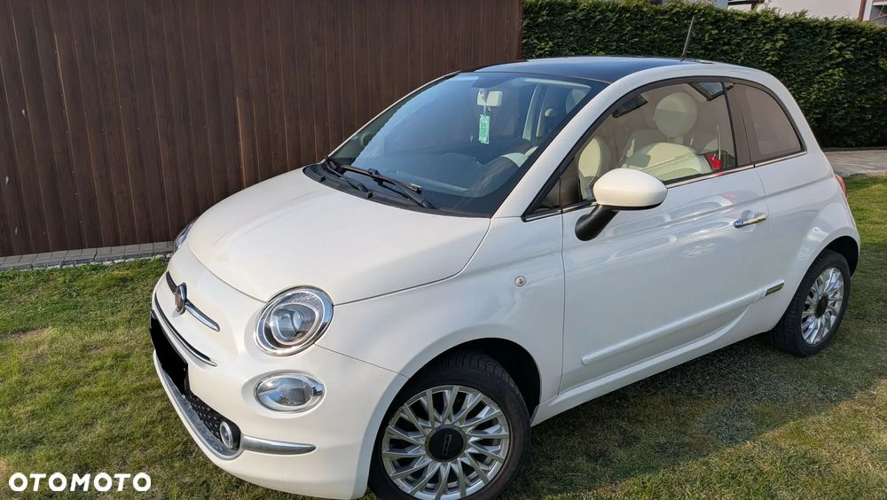 Fiat 500 1.2 8V Lounge - 3