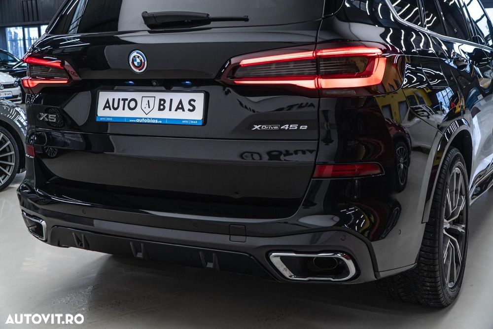 BMW X5 xDrive45e AT PHEV - 14