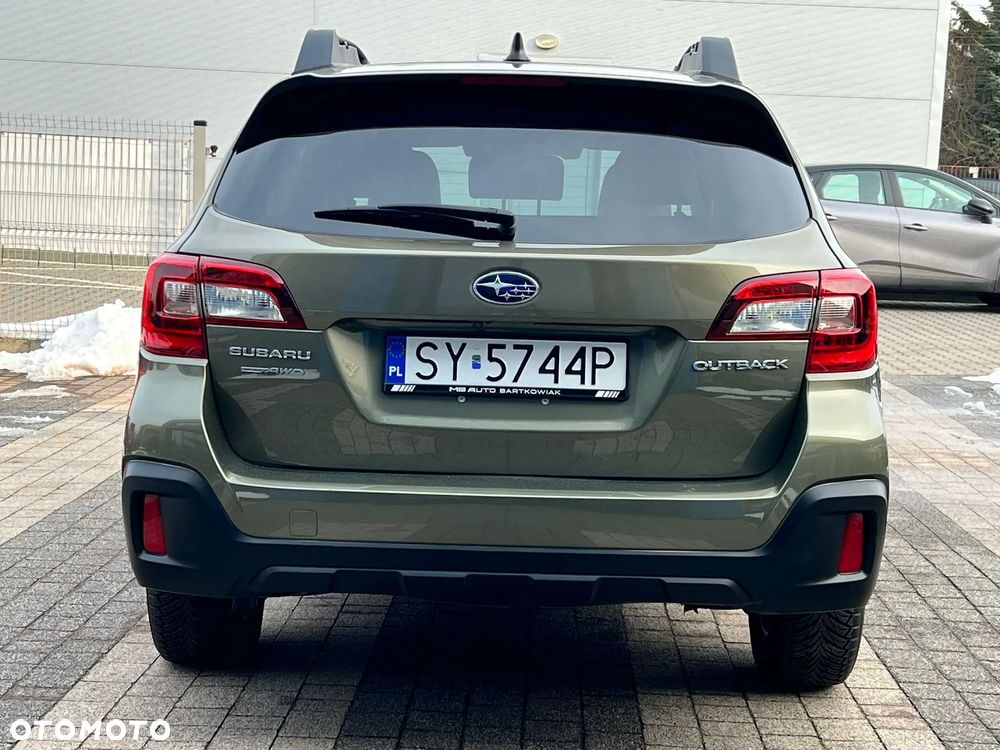 Subaru Outback 2.5i Lineartronic Comfort - 4