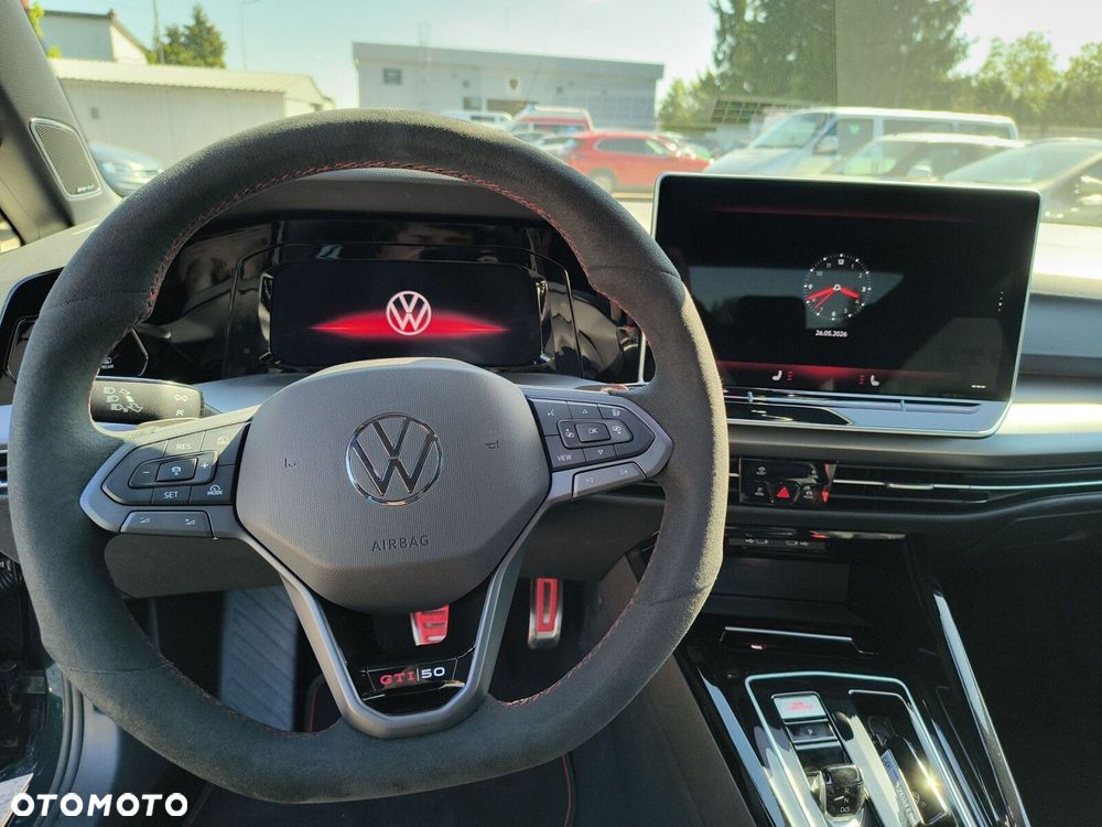 Volkswagen Golf 2.0 TSI GTI Edition 50 DSG - 14