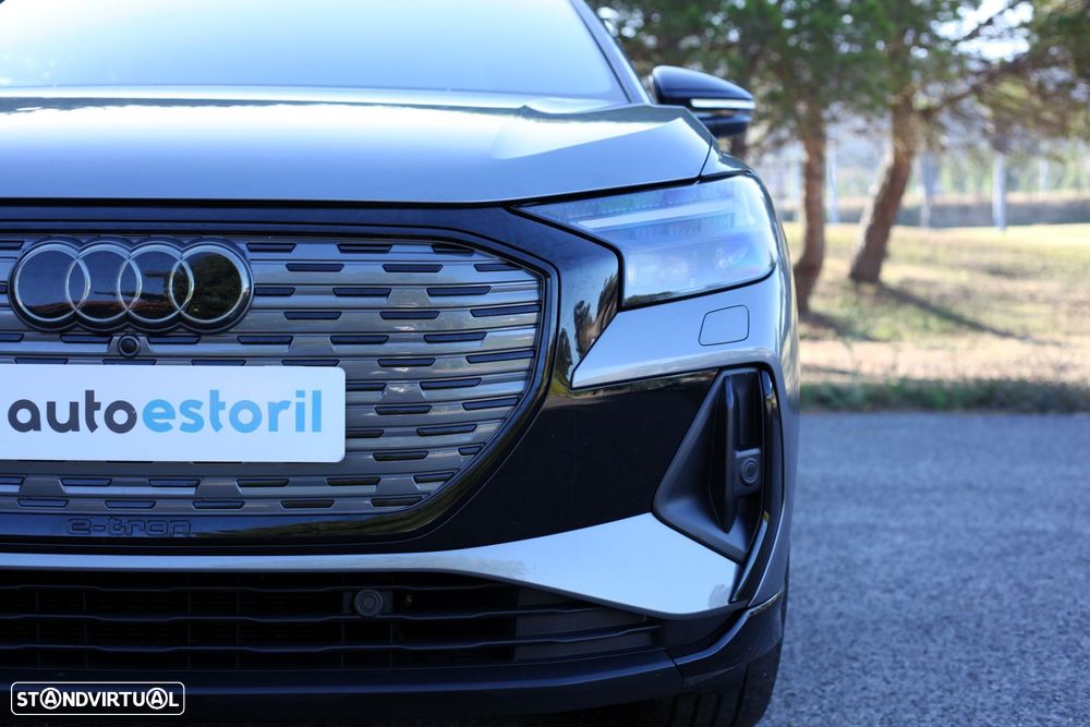 Audi Q4 Sportback e-tron 50 quattro 82 kWH - 17