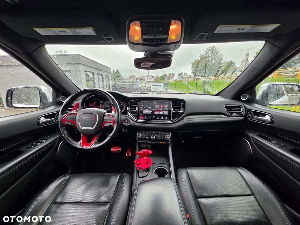 Dodge Durango 5,7 Citadel - 11