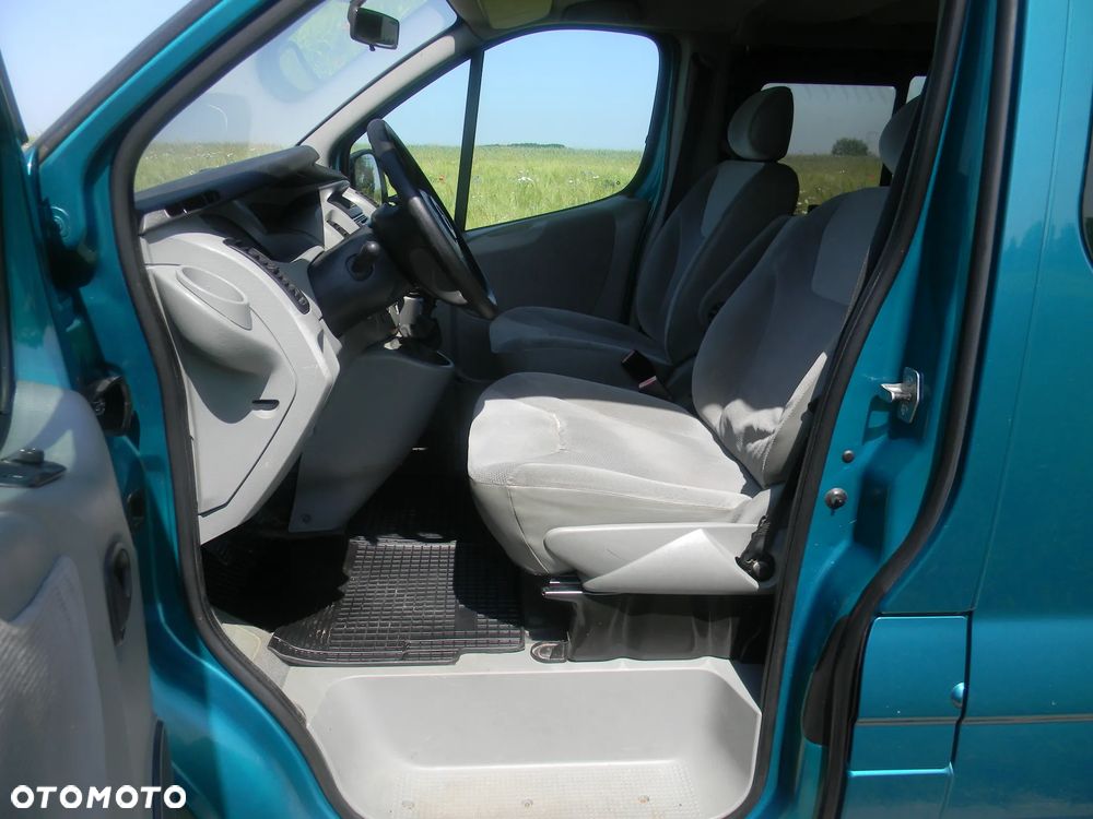 Opel Vivaro L2H1 - 21