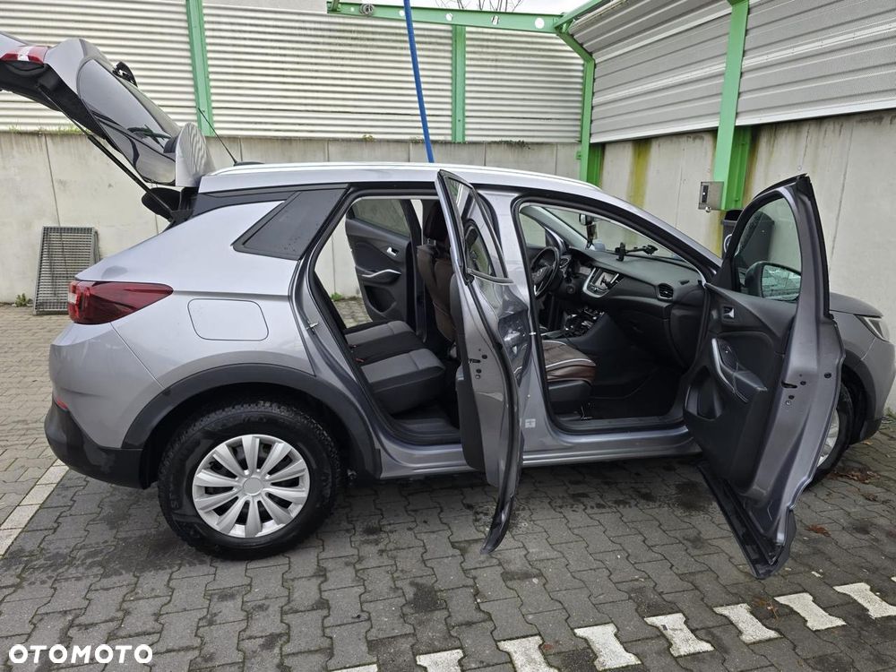 Opel Grandland X 1.6 CDTI Elite S&S - 8