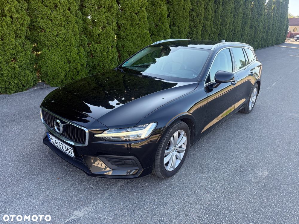 Volvo V60 D3 Geartronic Momentum Core - 1