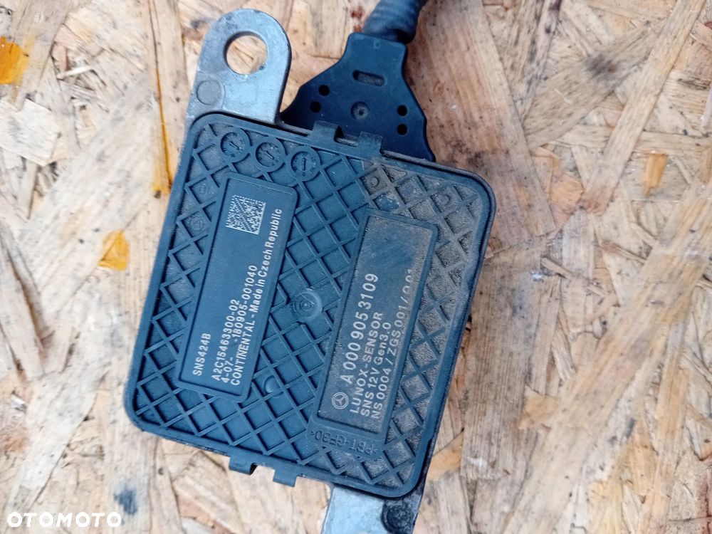 Mercedes Sprinter 907 910 Czujnik Nox sensor- sonda 2.2 CDi - 2