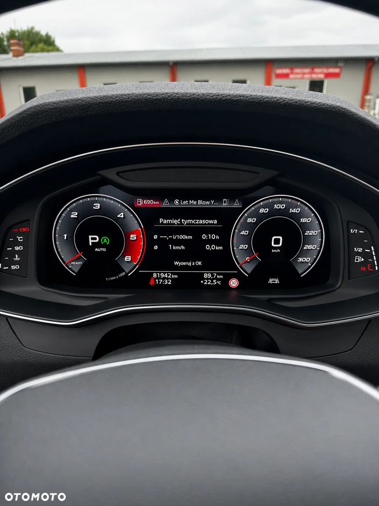Audi A6 Limousine 40 TDI mHEV S tronic - 24