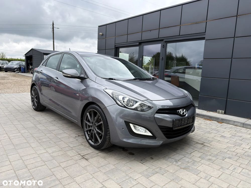 Hyundai i30 1.6 GDI Premium - 10