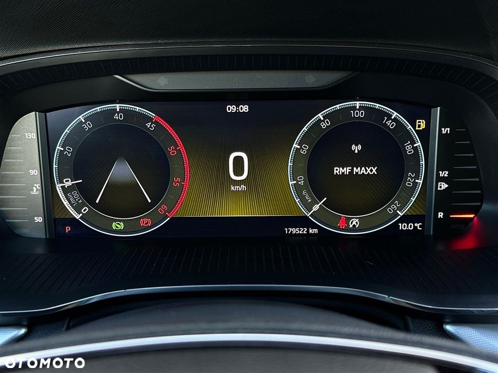 Skoda Octavia 2.0 TDI Style DSG - 15