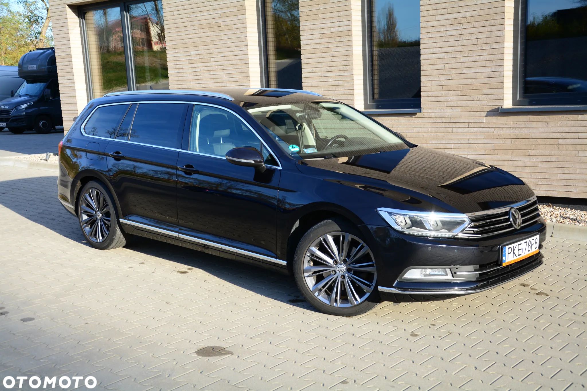 Volkswagen Passat 2.0 TDI BMT Highline - 1