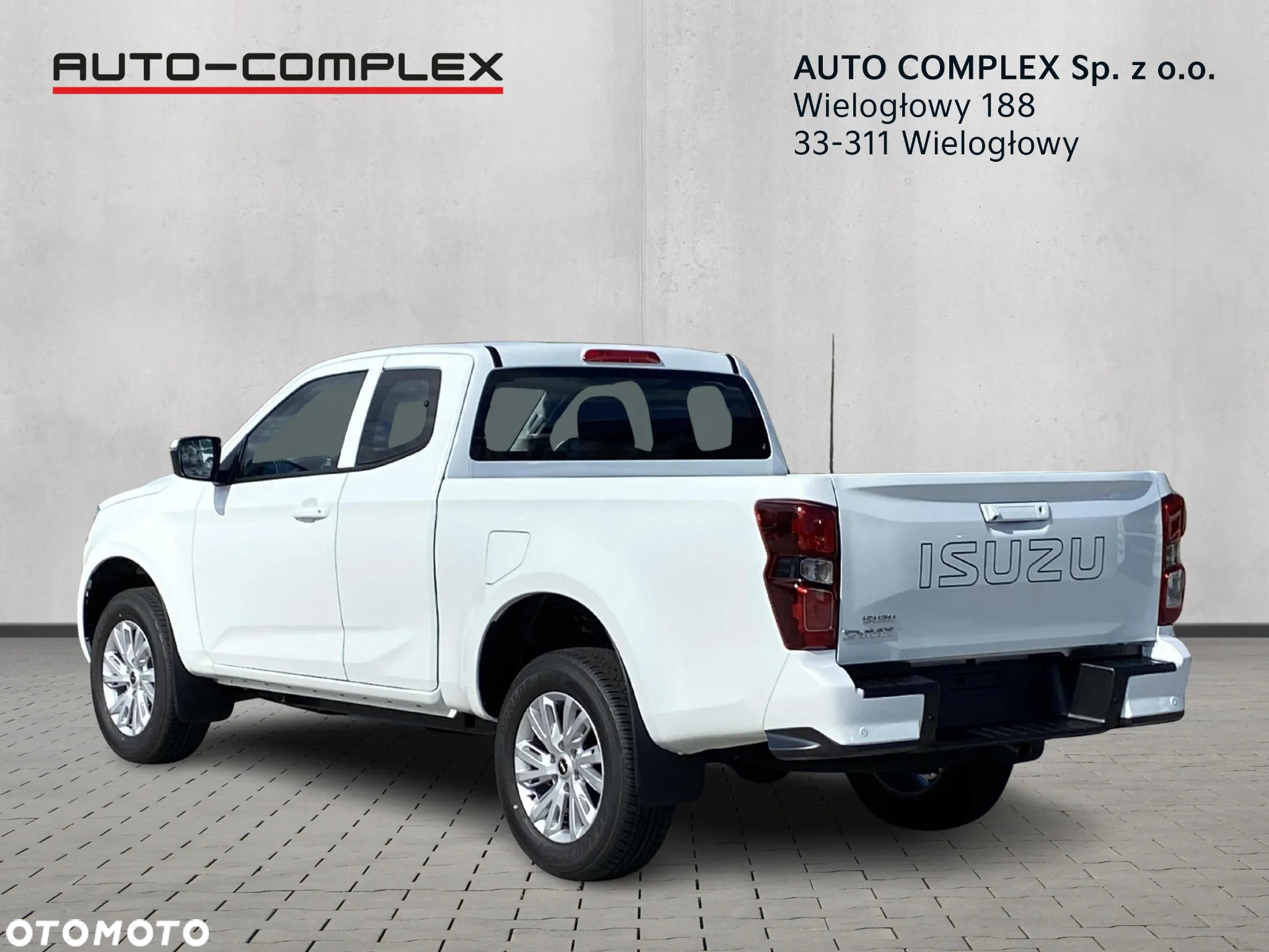 Isuzu D-Max 1.9 EC LS - 3