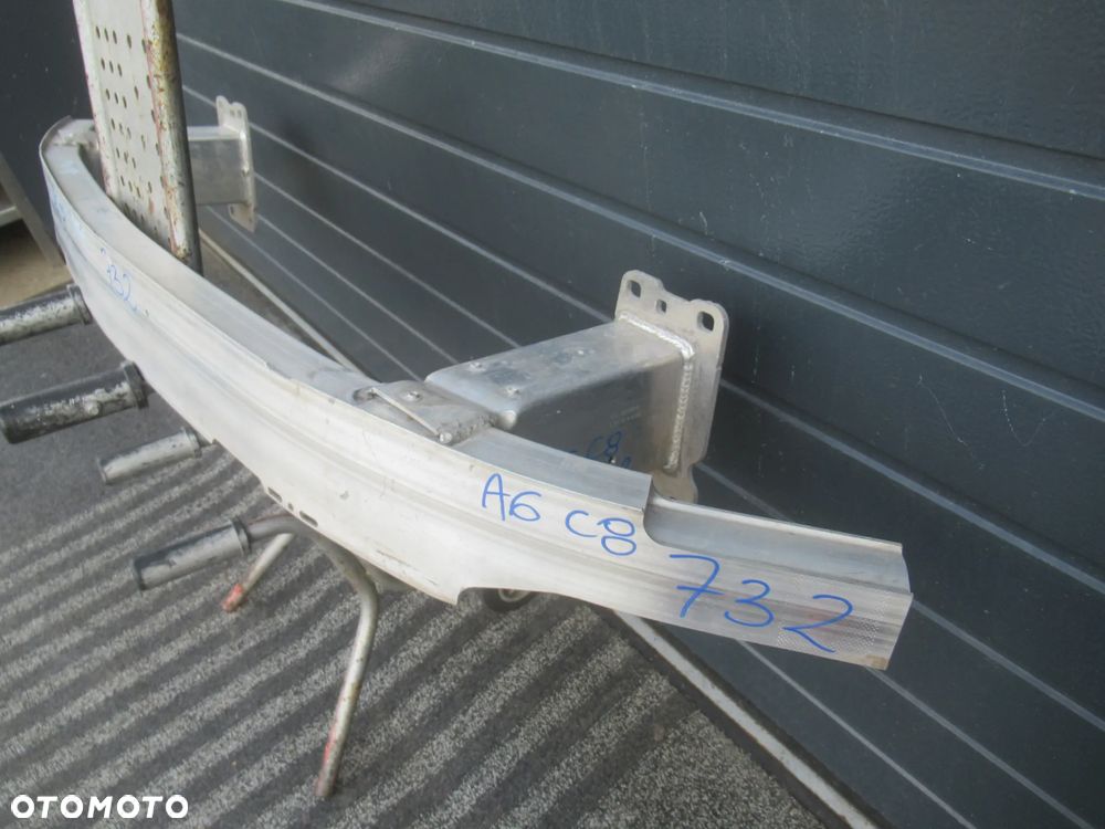 BELKA ZDERZAKA PRZÓD PRZEDNIA AUDI A6 C8 4K0807109 2018- - 15