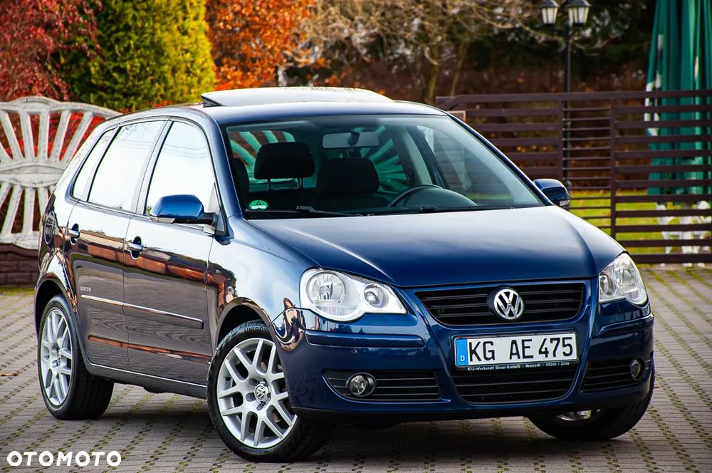 Volkswagen Polo 1.6 United - 9